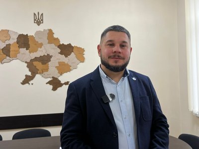 Відкрили прихисток для переселенців, Тернопільщина, грудень 2024 Відкрили прихисток для переселенців, Тернопільщина, грудень 2024