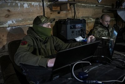 "Завдання — знайти ворога." Як Shark допомагає працювати аеророзвідці на Сумщині "Завдання — знайти ворога." Як Shark допомагає працювати аеророзвідці на Сумщині