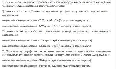 Водоканал Водоканал