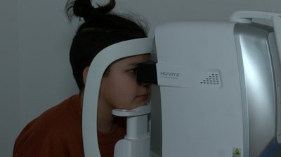 Нове обладнання врятує зір більшій кількості черкаських дітей Нове обладнання врятує зір більшій кількості черкаських дітей