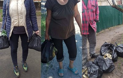 "Мрію повернутись до рідних Олешок, відбудувати все, що зруйнували окупанти". Історія волонтера з Херсонщини "Мрію повернутись до рідних Олешок, відбудувати все, що зруйнували окупанти". Історія волонтера з Херсонщини