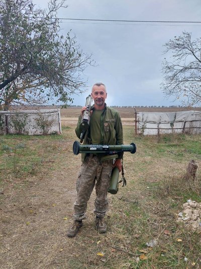 "Хлопці говорили, що з таким бійцем не пропадеш”: спогади про полеглого Юрія Марценюка з Вінниччини