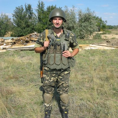 Андрій Буда, ЗСУ Андрій Буда, ЗСУ