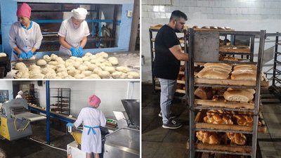 Бобринецький хлібокомбінат на Кіровоградщині планує підвищувати ціну на хліб. Чому