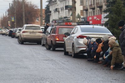 В Охтирці попрощались з Ігорем Гавриленком В Охтирці попрощались з Ігорем Гавриленком