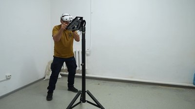 "Це економить патрони": на Черкащині новобранців МВГ навчають на кулеметному тренажері "Це економить патрони": на Черкащині новобранців МВГ навчають на кулеметному тренажері