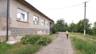 Олеша, прихисток, шелтер, ВПО, переселенці Олеша, прихисток, шелтер, ВПО, переселенці