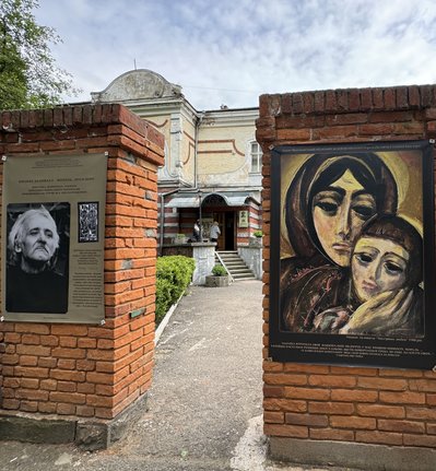 Опанас Заливаха, виставка, музей
