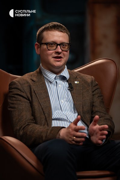 Старший аналітик Центру ініціатив "Повернись живим" Микола Бєлєсков на Ремовська інтервʼю Старший аналітик Центру ініціатив "Повернись живим" Микола Бєлєсков на Ремовська інтервʼю