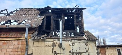 У Київській області є поранений: наслідки атаки росіян У Київській області є поранений: наслідки атаки росіян