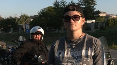Ілона Скоромна, мотопробіг, безбар’єрность, 31 липня 2026, Тернопіль Ілона Скоромна, мотопробіг, безбар’єрность, 31 липня 2026, Тернопіль