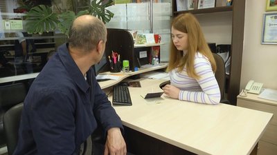 Швидко та без черг: як військовозобов'язані оновлюють дані у Хмельницькому ЦНАПі