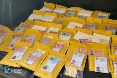 Правоохоонці затримали агентурну групу ФСБ, яка готувала теракти: серед них жителі з Полтавщини Правоохоонці затримали агентурну групу ФСБ, яка готувала теракти: серед них жителі з Полтавщини
