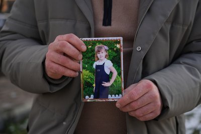 "Вона мріяла повернутися додому": інтерв’ю батька вбитої в Німеччині 9-річної Валерії Гудзенко "Вона мріяла повернутися додому": інтерв’ю батька вбитої в Німеччині 9-річної Валерії Гудзенко