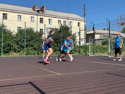 У Бердичеві Тиждень молоді завершили турніром із стритболу за участі молоді, військових та ветеранів У Бердичеві Тиждень молоді завершили турніром із стритболу за участі молоді, військових та ветеранів