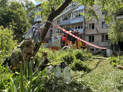 Реактивні безпілотники над Сумами: наслідки ранкової атаки Реактивні безпілотники над Сумами: наслідки ранкової атаки