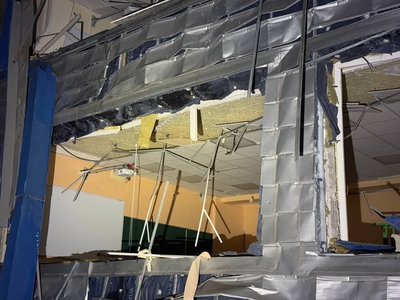 Армія РФ атакувала дронами Одесу та район: є поранені, пошкоджена школа та приватні будинки Армія РФ атакувала дронами Одесу та район: є поранені, пошкоджена школа та приватні будинки
