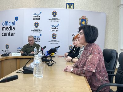На Черкащині відбувся обласний тур конкурсу "Учитель року-2025" На Черкащині відбувся обласний тур конкурсу "Учитель року-2025"