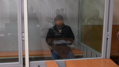 Обвинувачений визнав вину: у Вінниці відбувся суд над підозрюваним у вбивстві школярів вчителем Обвинувачений визнав вину: у Вінниці відбувся суд над підозрюваним у вбивстві школярів вчителем
