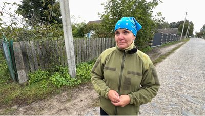 У громаді на Волині збирають городину для лікарні У громаді на Волині збирають городину для лікарні