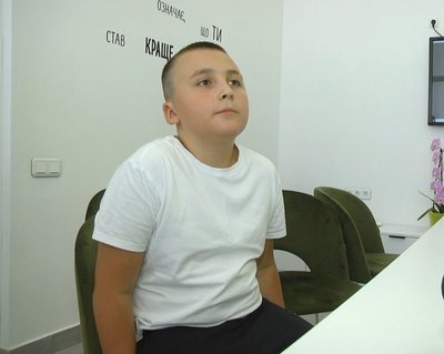 Десятирічний Назар відвідує курс сексуального виховання у навчальному центрі Хмельницького Десятирічний Назар відвідує курс сексуального виховання у навчальному центрі Хмельницького