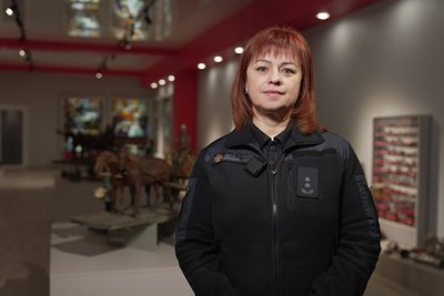 Психологиня Наталя Гесюк розповіла про свою роботу після ракетної атаки на Тернопіль, 25 грудня 2025 року Психологиня Наталя Гесюк розповіла про свою роботу після ракетної атаки на Тернопіль, 25 грудня 2025 року