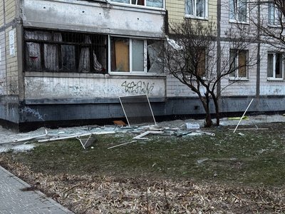 "Вибух був такий, що нас аж підкинуло". Що відбувається на місці нічної атаки по Дніпру на ранок 10 січня "Вибух був такий, що нас аж підкинуло". Що відбувається на місці нічної атаки по Дніпру на ранок 10 січня