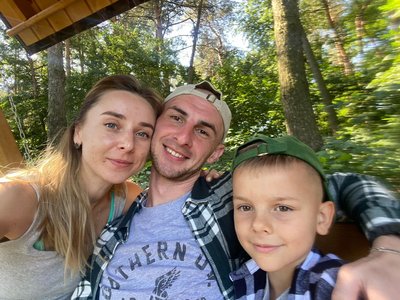 "В камері тихенько співали українські пісні": черкащанин розповів про понад три роки у російському полоні "В камері тихенько співали українські пісні": черкащанин розповів про понад три роки у російському полоні