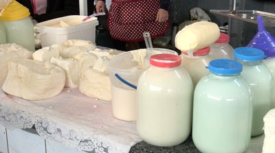 Ціни перед Великоднем: що буде з ціною на молочні продукти на Черкащині