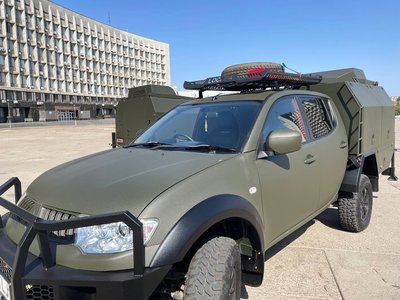 Для військовослужбовців Сумщини передали авторемонтні майстерні