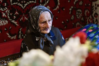 Довгожителька з Волині відзначила 104-й день народження Довгожителька з Волині відзначила 104-й день народження
