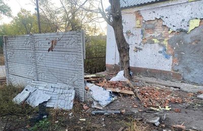 Поранена на Нікопольщині та робота ППО. Як на Дніпропетровщині минула ніч проти 26 жовтня Поранена на Нікопольщині та робота ППО. Як на Дніпропетровщині минула ніч проти 26 жовтня