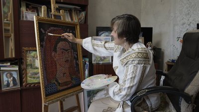 Подільські символи у сучасному мистецтві: як художниця з Вінниччини зберігає традиції через творчість Подільські символи у сучасному мистецтві: як художниця з Вінниччини зберігає традиції через творчість