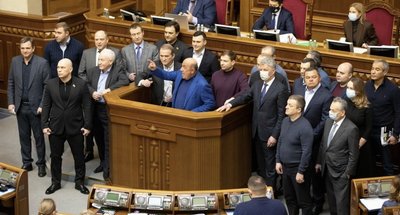 Голосування проти заборони церков, пов'язаних з РФ, менша активність в Раді, критика уряду. Що у ВР робить нардеп Папієв Голосування проти заборони церков, пов'язаних з РФ, менша активність в Раді, критика уряду. Що у ВР робить нардеп Папієв