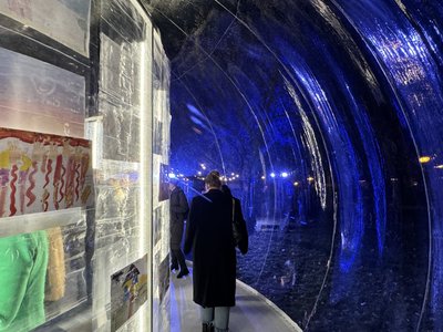 Всесвітній день дитини: в Києві презентували простір "Лайтхаус" Всесвітній день дитини: в Києві презентували простір "Лайтхаус"