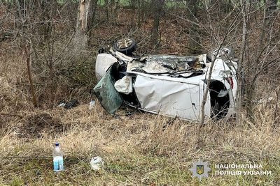 На Полтащині зіткнулися два автомобіля: одна людина зазнала травм На Полтащині зіткнулися два автомобіля: одна людина зазнала травм