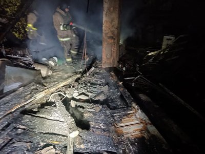 Пожежа через удар по Дніпру, обстріли 2 громад, атака на інфраструктуру: як на Дніпропетровщині минула ніч на 31 жовтня Пожежа через удар по Дніпру, обстріли 2 громад, атака на інфраструктуру: як на Дніпропетровщині минула ніч на 31 жовтня