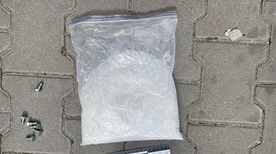 Затримання, поліція, наркотики, зброя, Тернопільщина