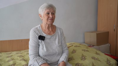 Херсон, евакуація, Корабел, Острів, прихисток, шелтер, Антоніна Бойчук Херсон, евакуація, Корабел, Острів, прихисток, шелтер, Антоніна Бойчук