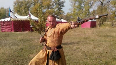 Денис Мороз грає роль в українському фільмі "Гетьман" Київ 2015 рік Денис Мороз грає роль в українському фільмі "Гетьман" Київ 2015 рік