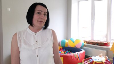 Психологічна допомога та заняття з дітьми до 4-х років: у Чернігові на базі садочка працює клуб "Зернятко" Психологічна допомога та заняття з дітьми до 4-х років: у Чернігові на базі садочка працює клуб "Зернятко"