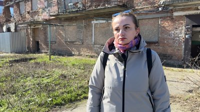 Два роки після влучання ракети у гуртожиток у Супрунівці: чому його досі не відновили Два роки після влучання ракети у гуртожиток у Супрунівці: чому його досі не відновили