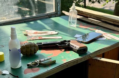 Незаконний збут наркотиків: п'ятьом чоловікам на Волині оголосили підозру Незаконний збут наркотиків: п'ятьом чоловікам на Волині оголосили підозру