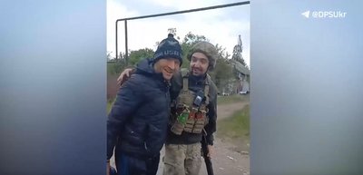 Три дні без води йшов до точки евакуації: прикордонник — про бої за Красногорівку