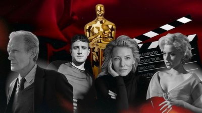 And the Oscar goes!.. to!.. Колонка Юрія Макарова And the Oscar goes!.. to!.. Колонка Юрія Макарова