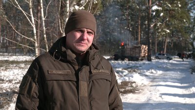 Як заготовляють дрова на Рівненщині Як заготовляють дрова на Рівненщині