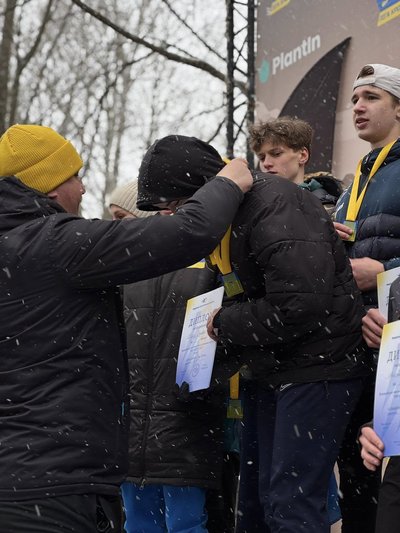 Хто переміг на чемпіонаті України з кросу в Луцьку