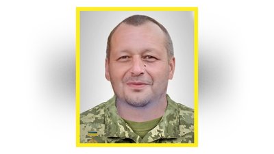 Похорон військових на Чернігівщині: попрощалися з Олегом Непийводою та Олександром Кошовим