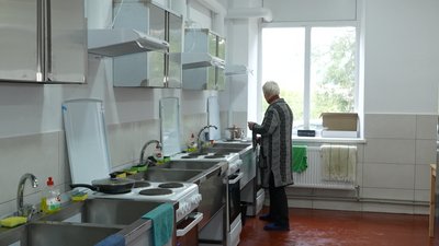 Кліщівна, переселенці, шелтер, Рогатинська громада Кліщівна, переселенці, шелтер, Рогатинська громада