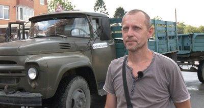 Юрій Диня, безкоштовні курси водіння для військових Юрій Диня, безкоштовні курси водіння для військових